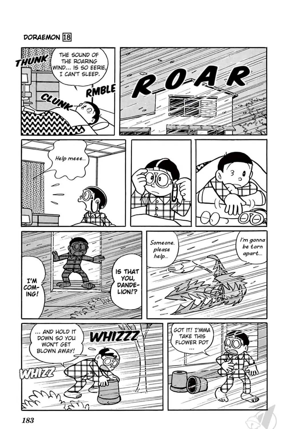 Read Doraemon chapter 340 image 14 on Lezhin