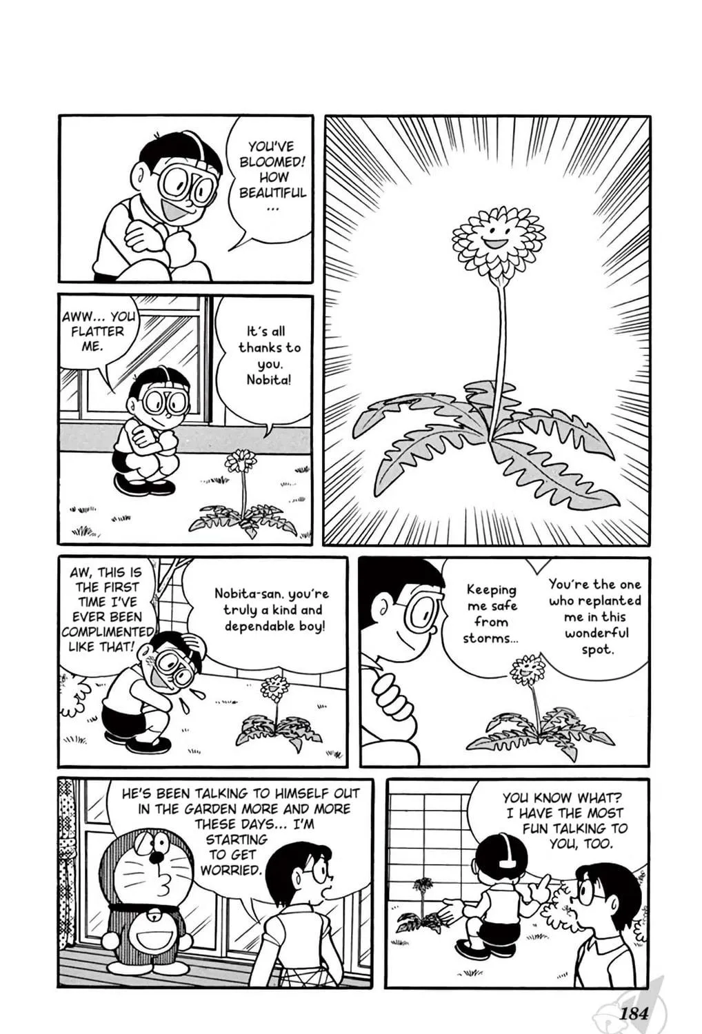 Read Doraemon chapter 340 image 16 on Lezhin