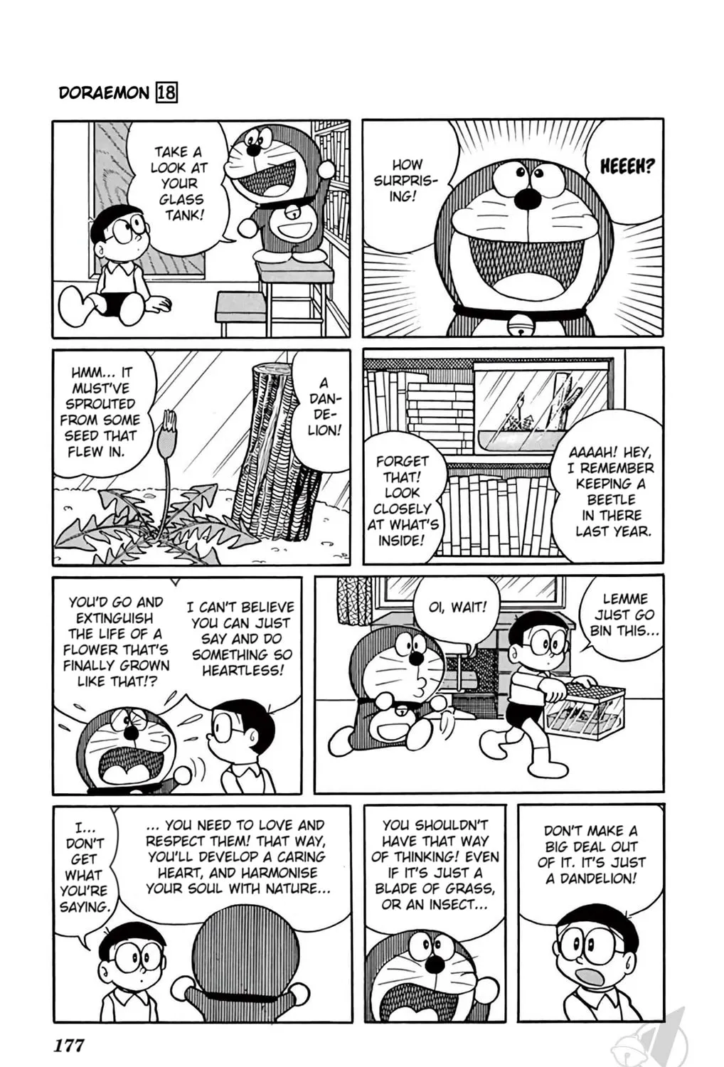 Read Doraemon chapter 340 image 2 on Lezhin