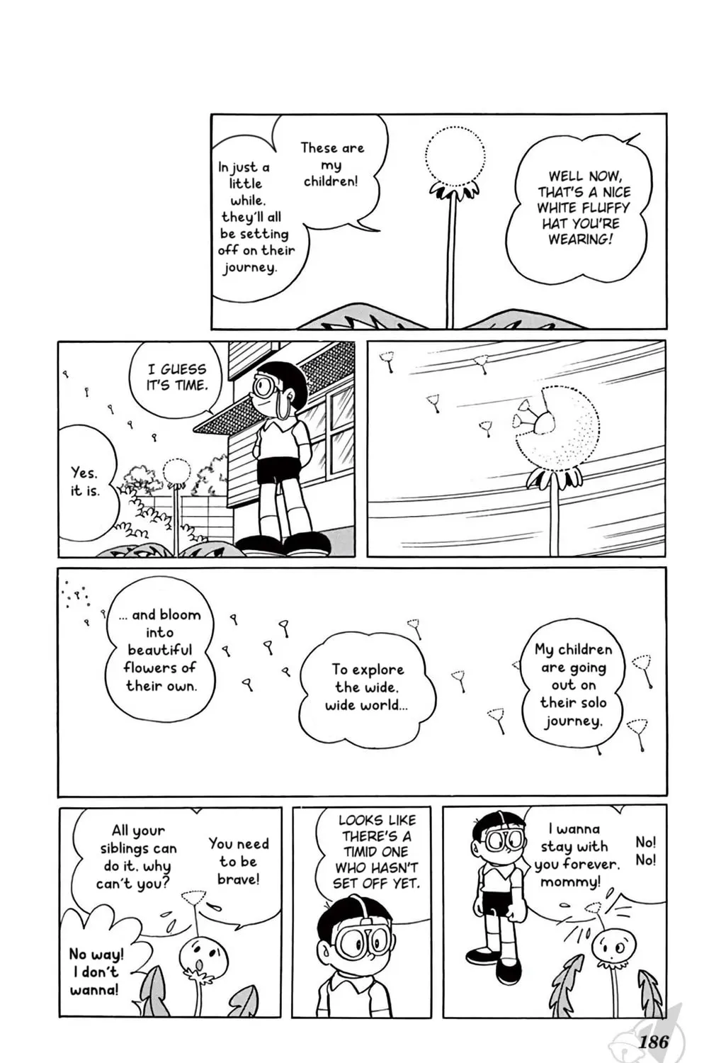 Read Doraemon chapter 340 image 20 on Lezhin