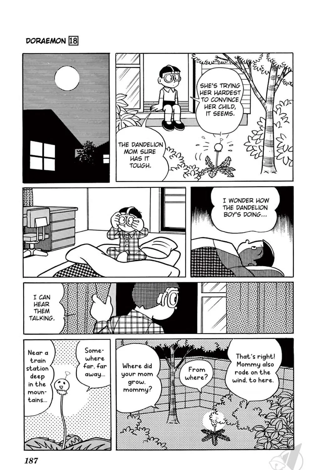 Read Doraemon chapter 340 image 22 on Lezhin