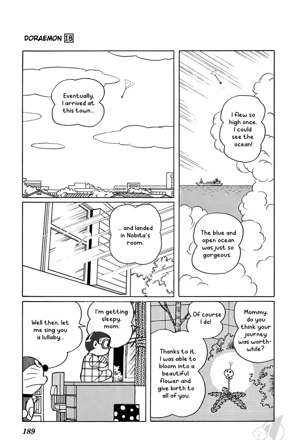 Read Doraemon chapter 340 image 26 on Lezhin