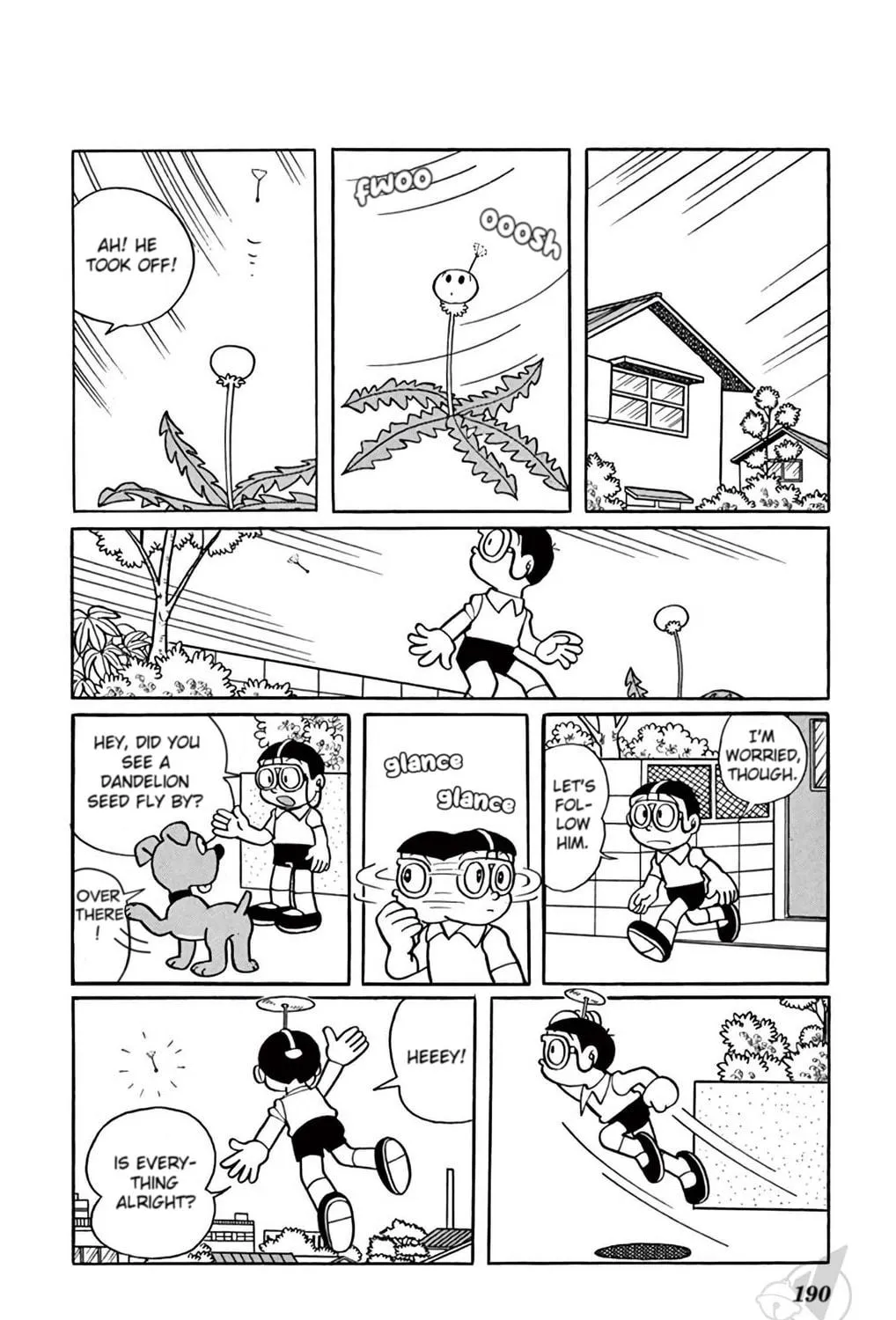Read Doraemon chapter 340 image 28 on Lezhin