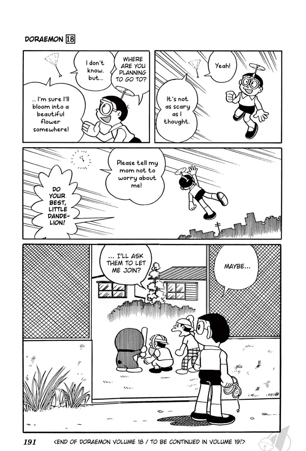 Read Doraemon chapter 340 image 30 on Lezhin