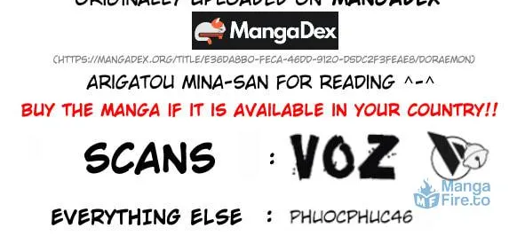 Read Doraemon chapter 340 image 34 on Lezhin