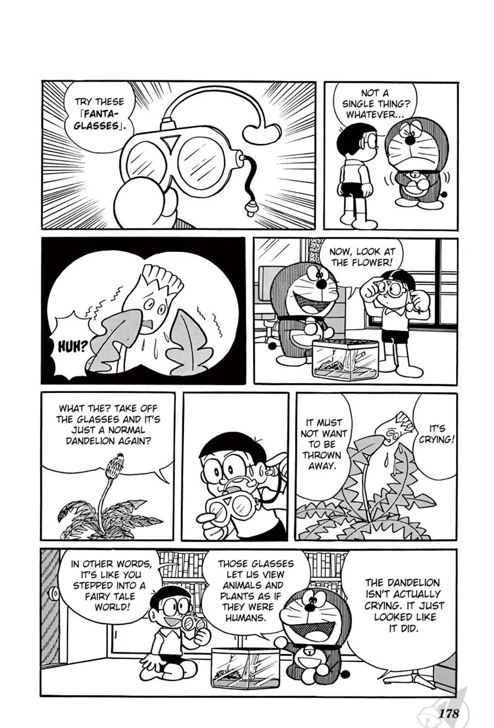Read Doraemon chapter 340 image 4 on Lezhin