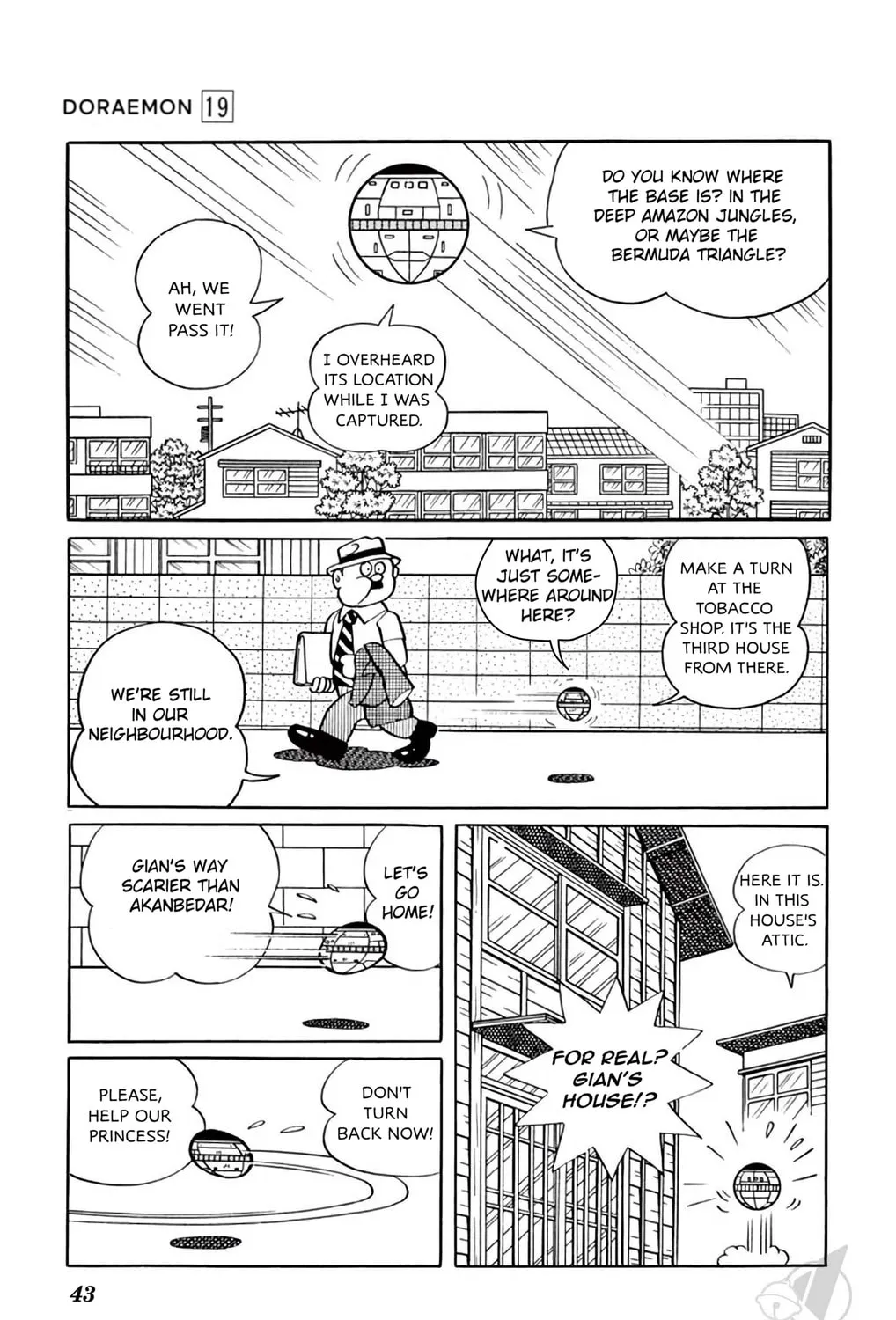 Read Doraemon chapter 344 image 26 on Lezhin