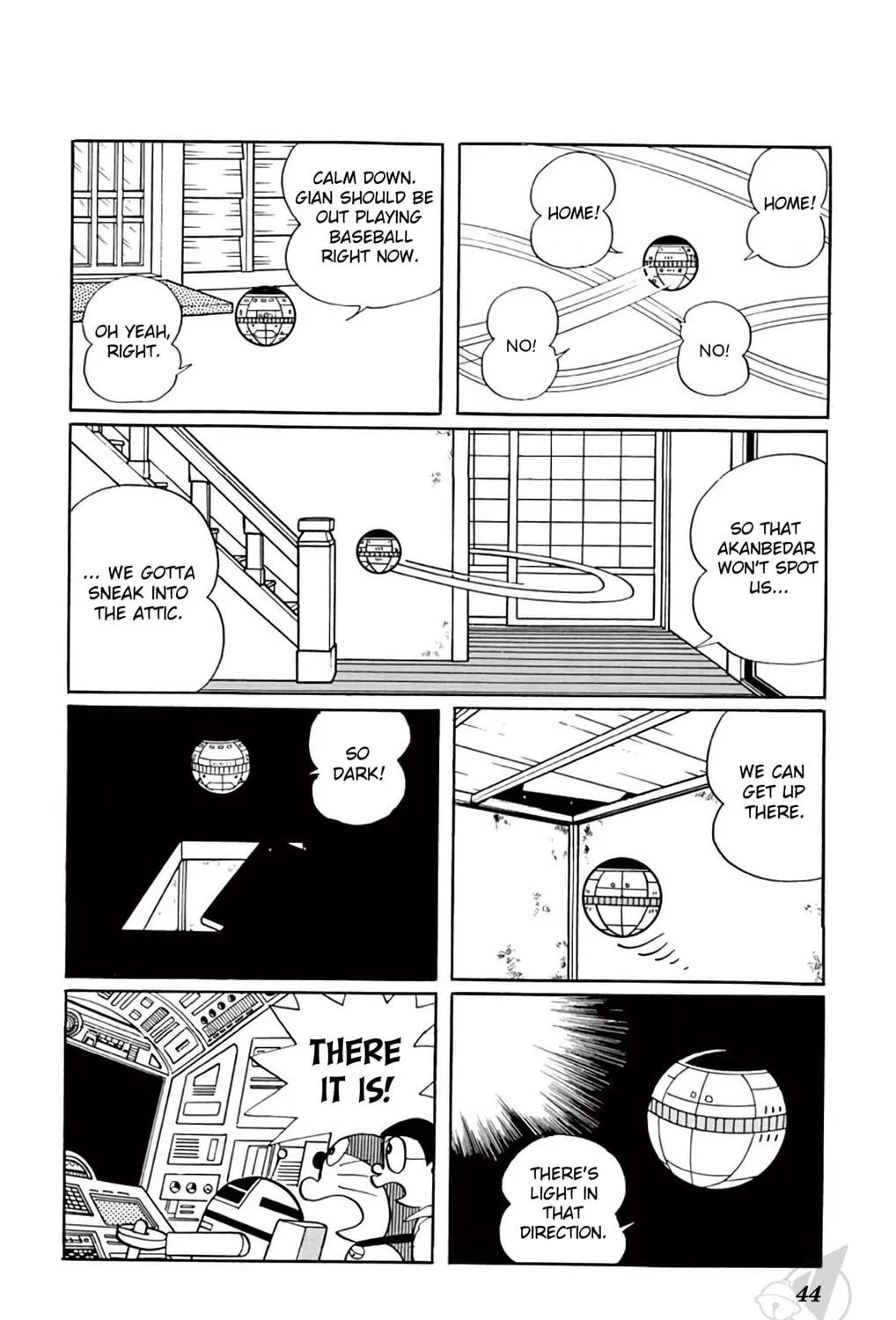 Read Doraemon chapter 344 image 28 on Lezhin