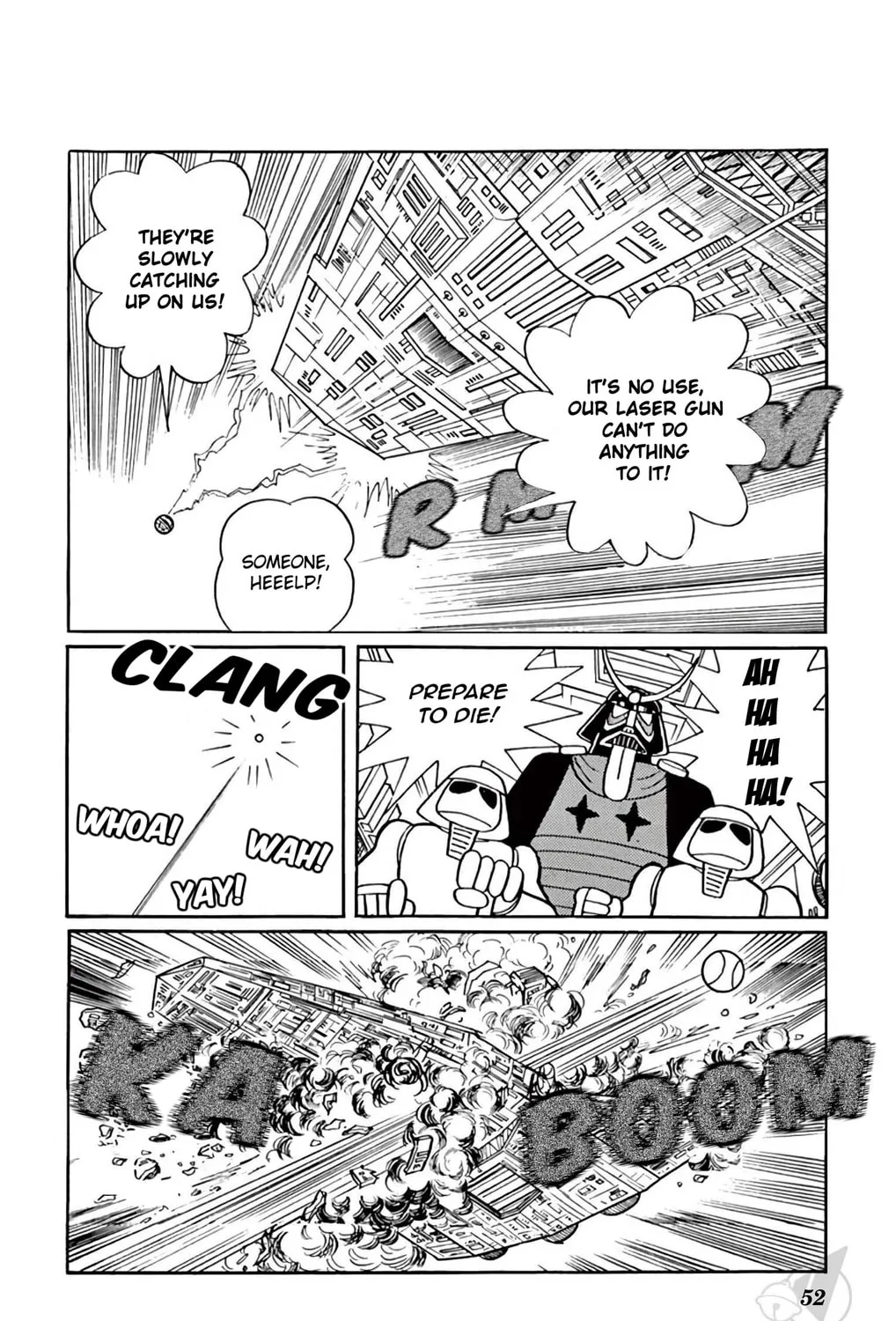 Read Doraemon chapter 344 image 44 on Lezhin