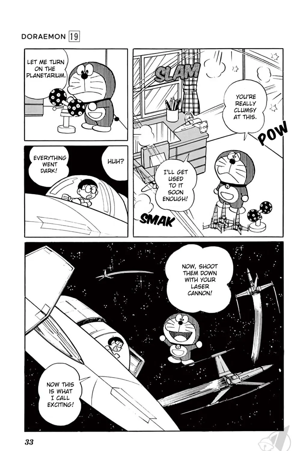 Read Doraemon chapter 344 image 6 on Lezhin