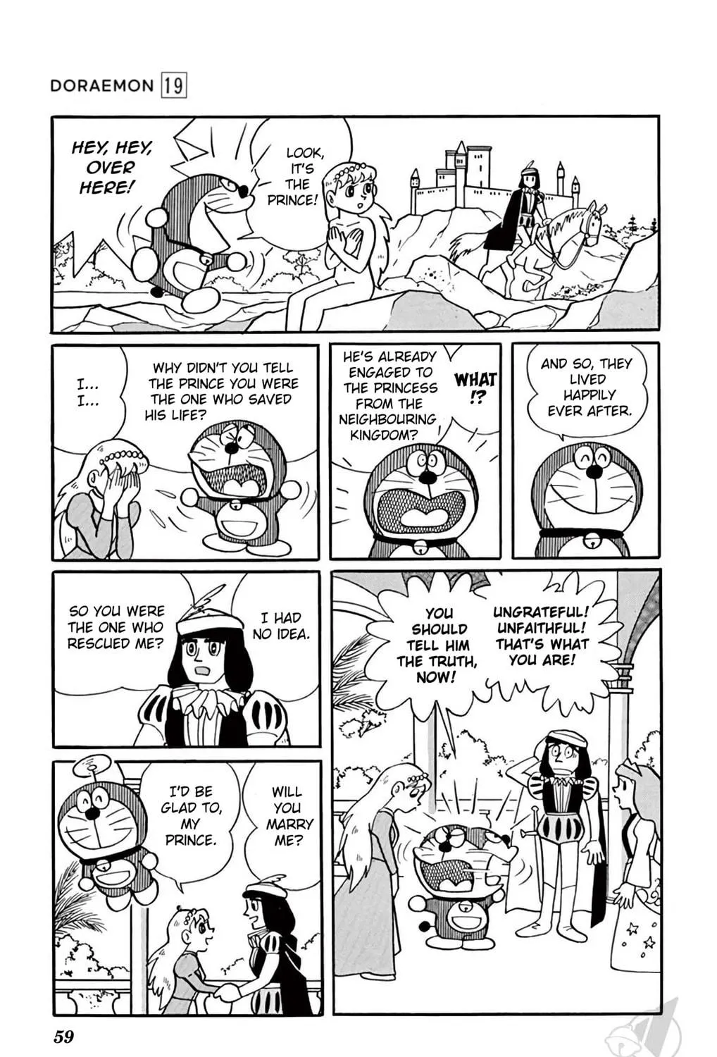 Read Doraemon chapter 345 image 10 on Lezhin