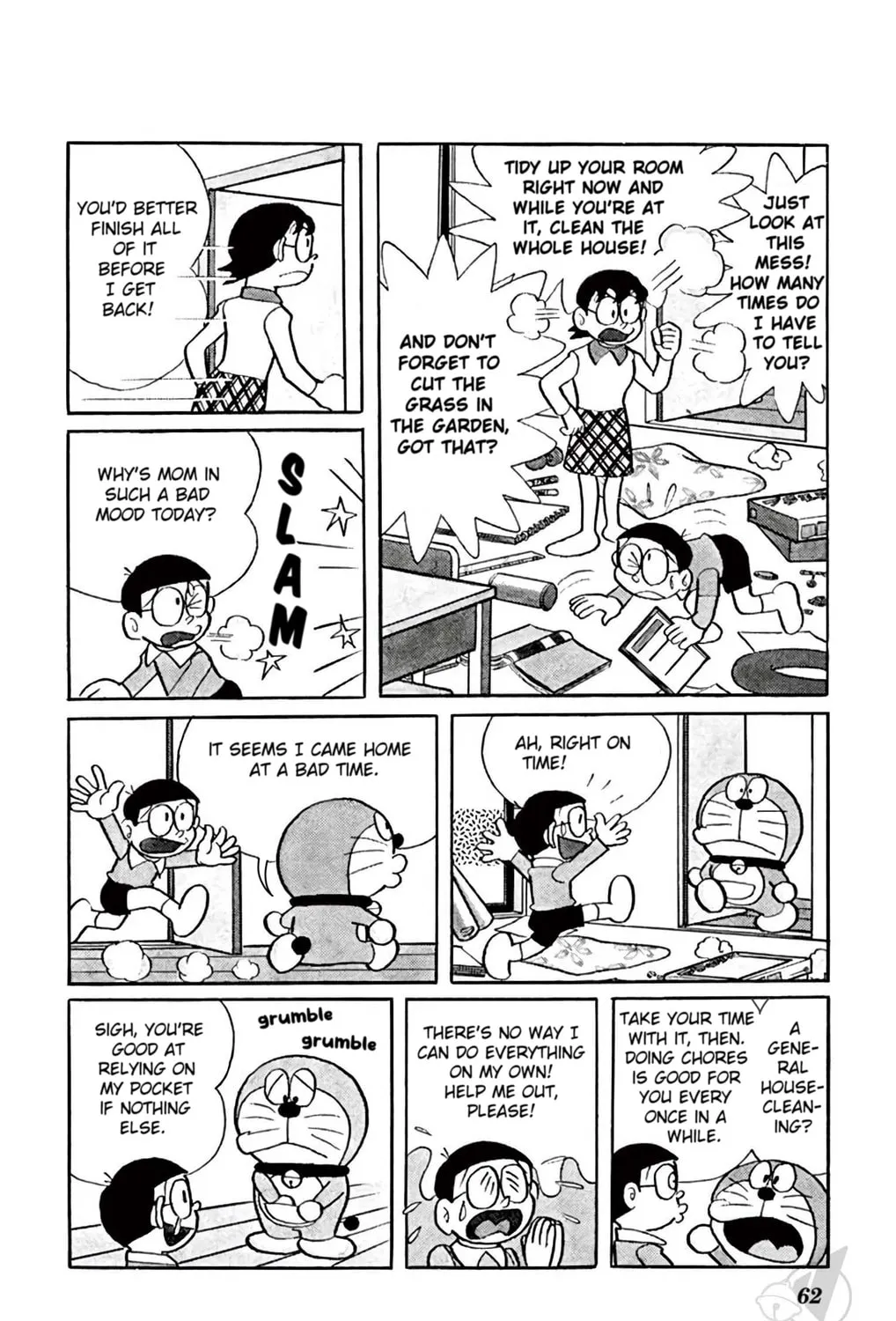 Read Doraemon chapter 346 image 2 on Lezhin