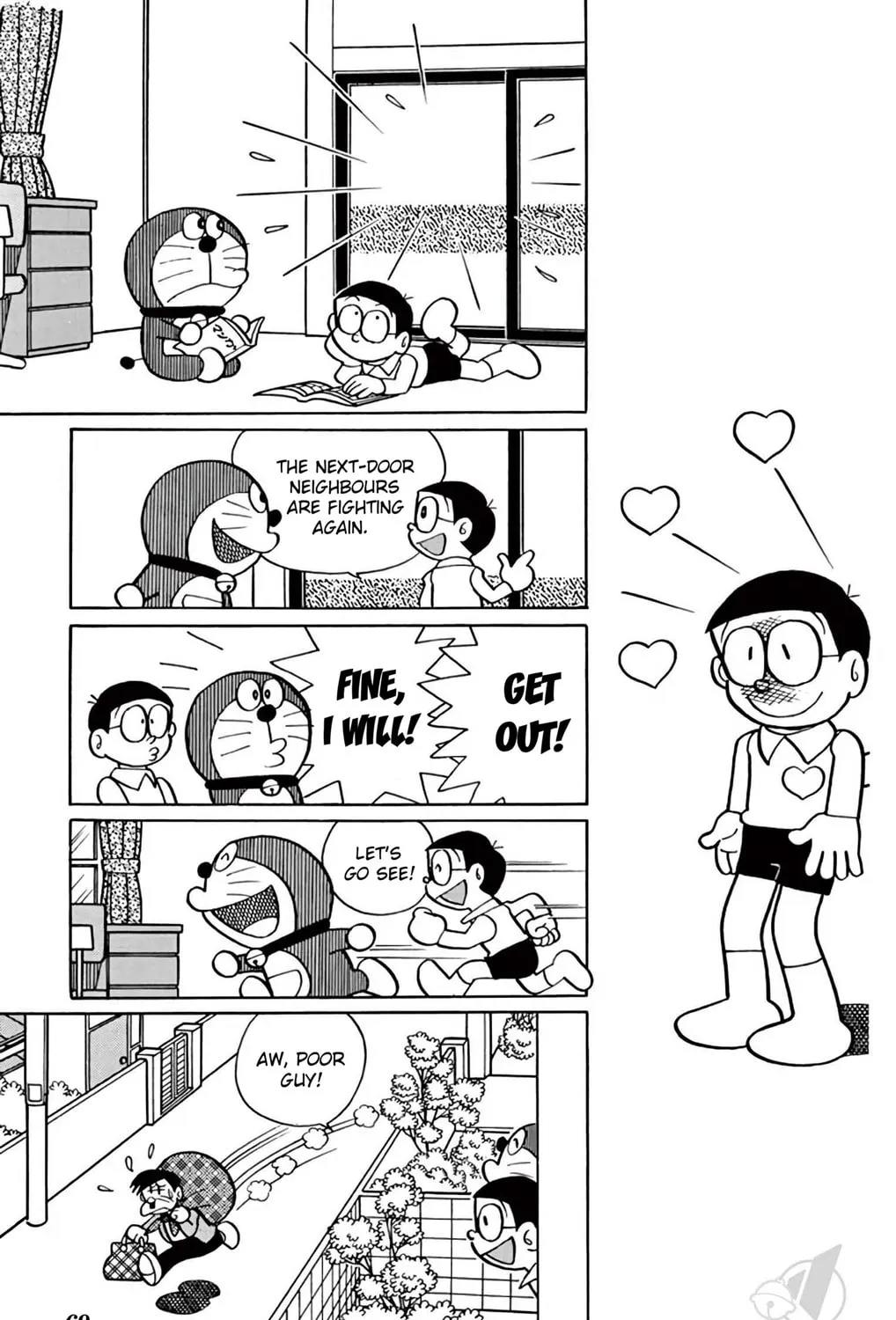 Read Doraemon chapter 347 image 2 on Lezhin