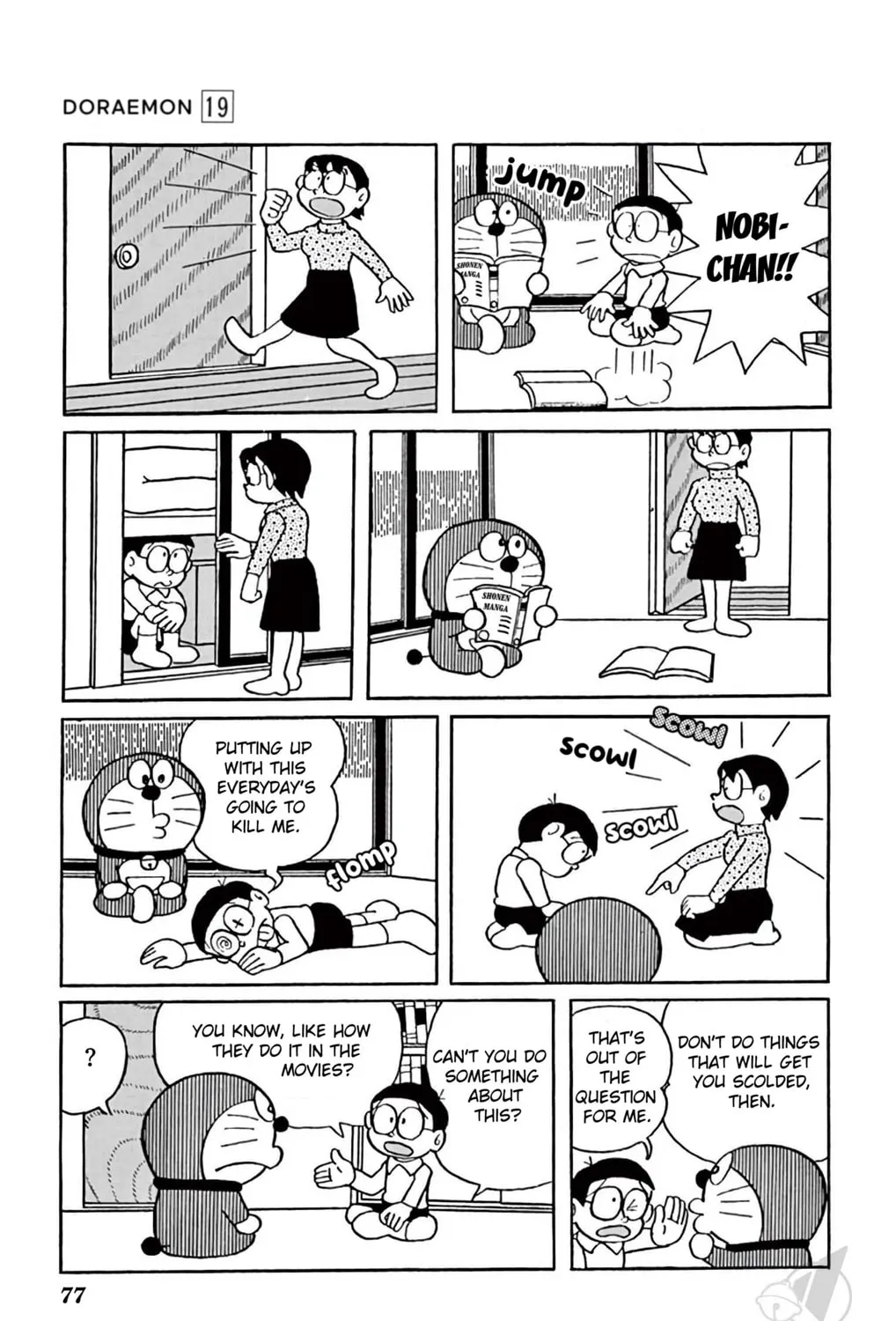 Read Doraemon chapter 348 image 2 on Lezhin