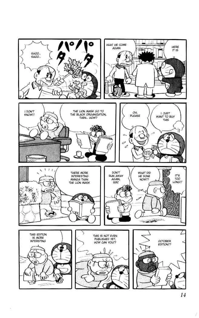 Read Doraemon chapter 35 image 10 on Lezhin
