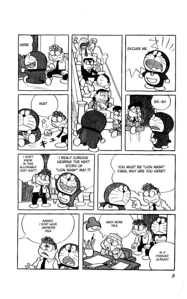 Read Doraemon chapter 35 image 4 on Lezhin