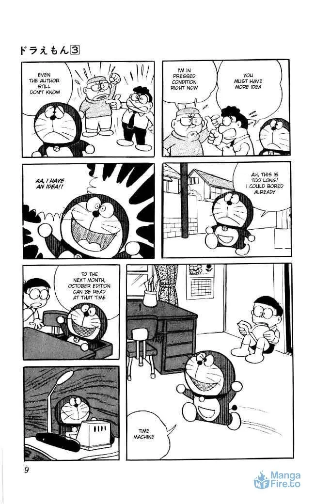 Read Doraemon chapter 35 image 5 on Lezhin