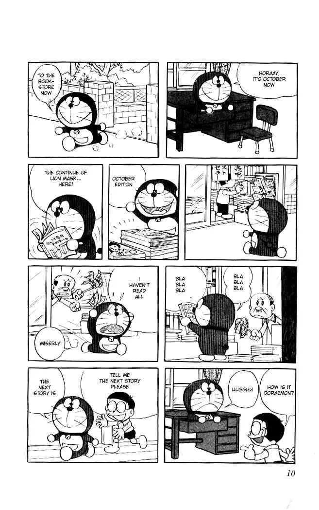 Read Doraemon chapter 35 image 6 on Lezhin