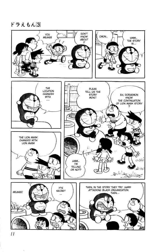 Read Doraemon chapter 35 image 7 on Lezhin