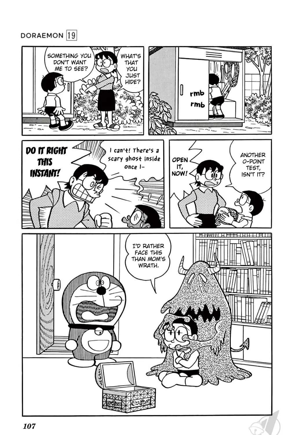 Read Doraemon chapter 351 image 14 on Lezhin