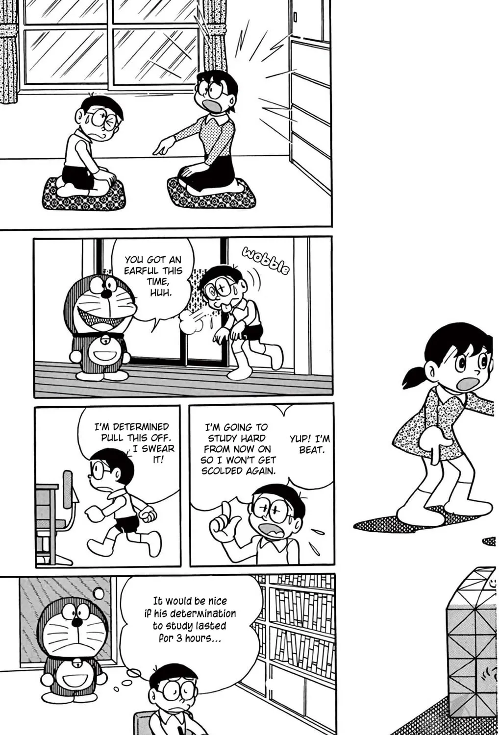 Read Doraemon chapter 351 image 2 on Lezhin