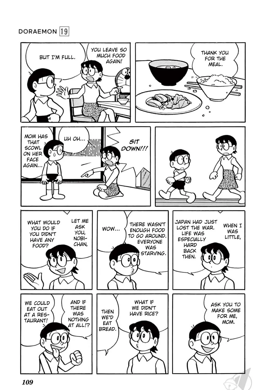 Read Doraemon chapter 352 image 2 on Lezhin