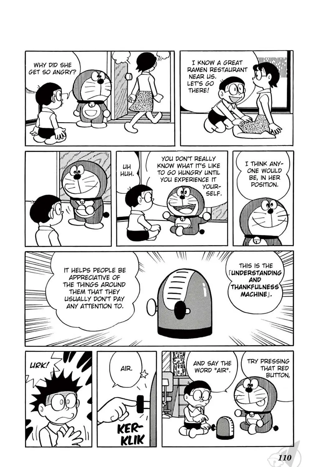 Read Doraemon chapter 352 image 4 on Lezhin