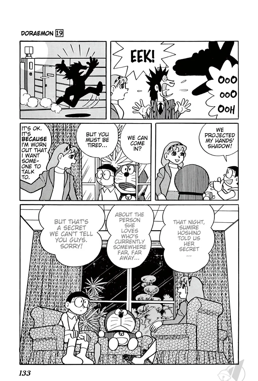 Read Doraemon chapter 354 image 18 on Lezhin