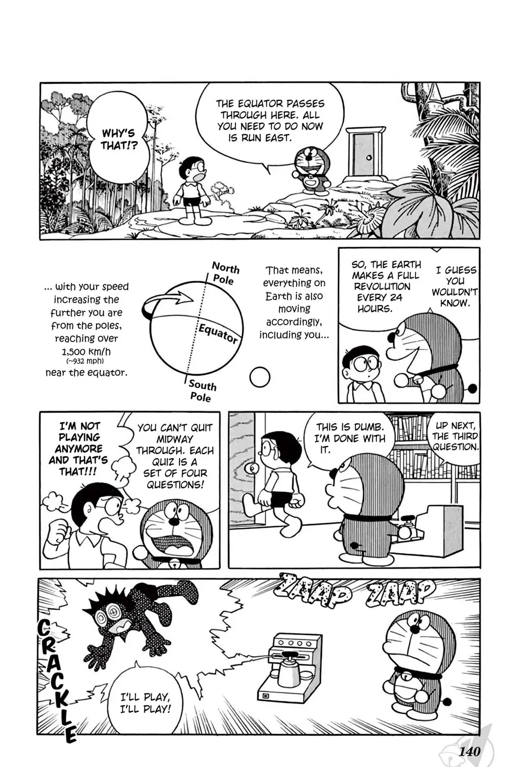 Read Doraemon chapter 355 image 12 on Lezhin