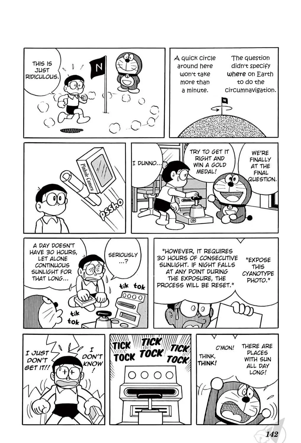 Read Doraemon chapter 355 image 16 on Lezhin