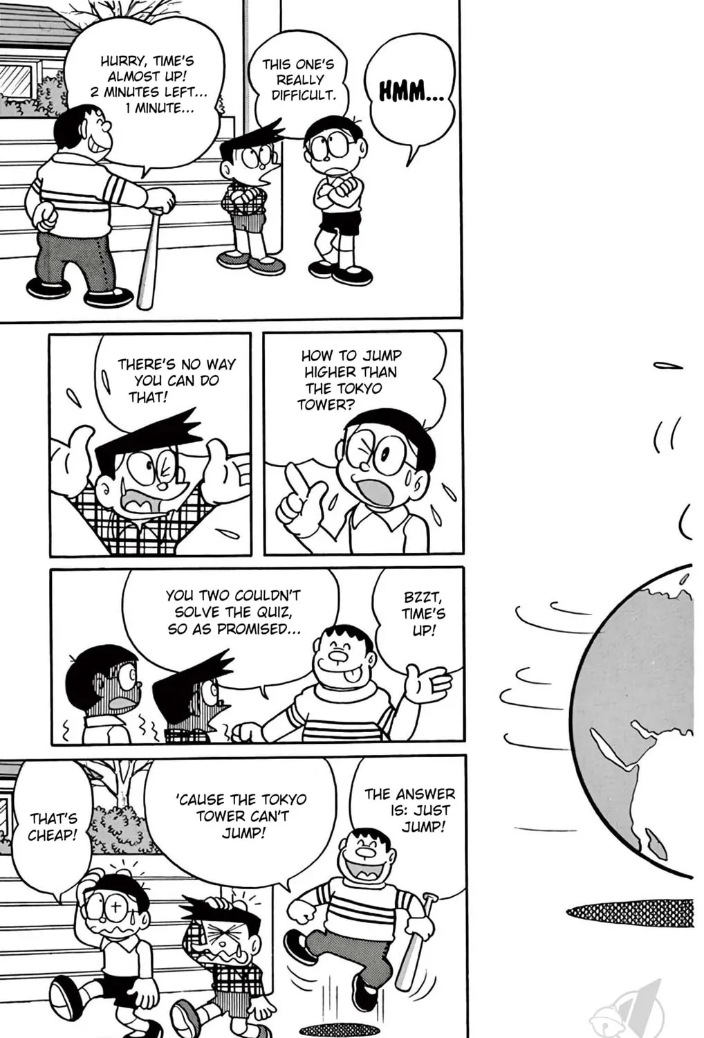 Read Doraemon chapter 355 image 2 on Lezhin