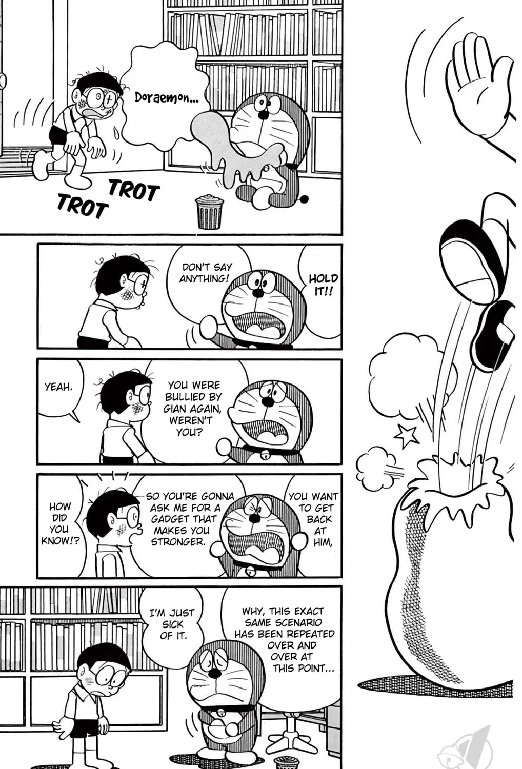 Read Doraemon chapter 356 image 2 on Lezhin