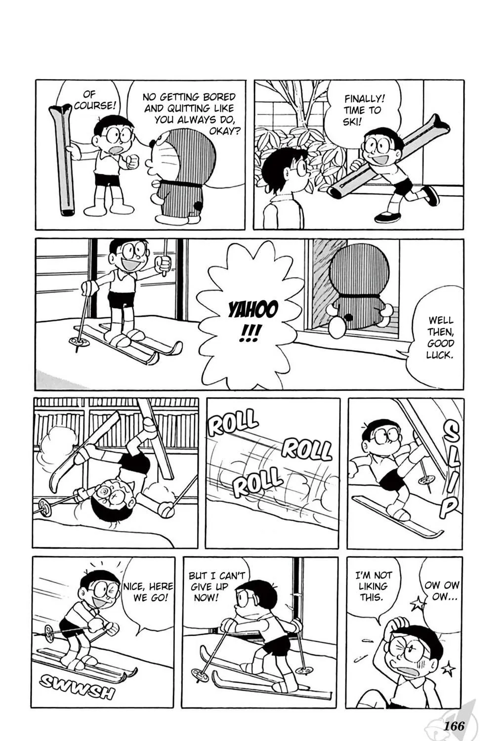 Read Doraemon chapter 358 image 10 on Lezhin