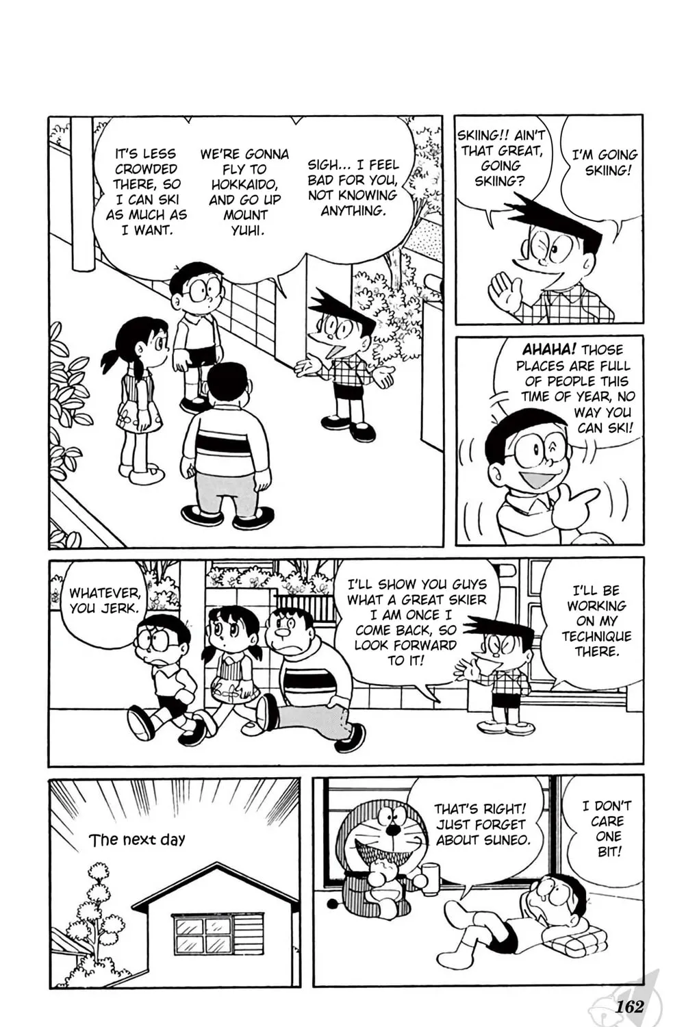 Read Doraemon chapter 358 image 2 on Lezhin
