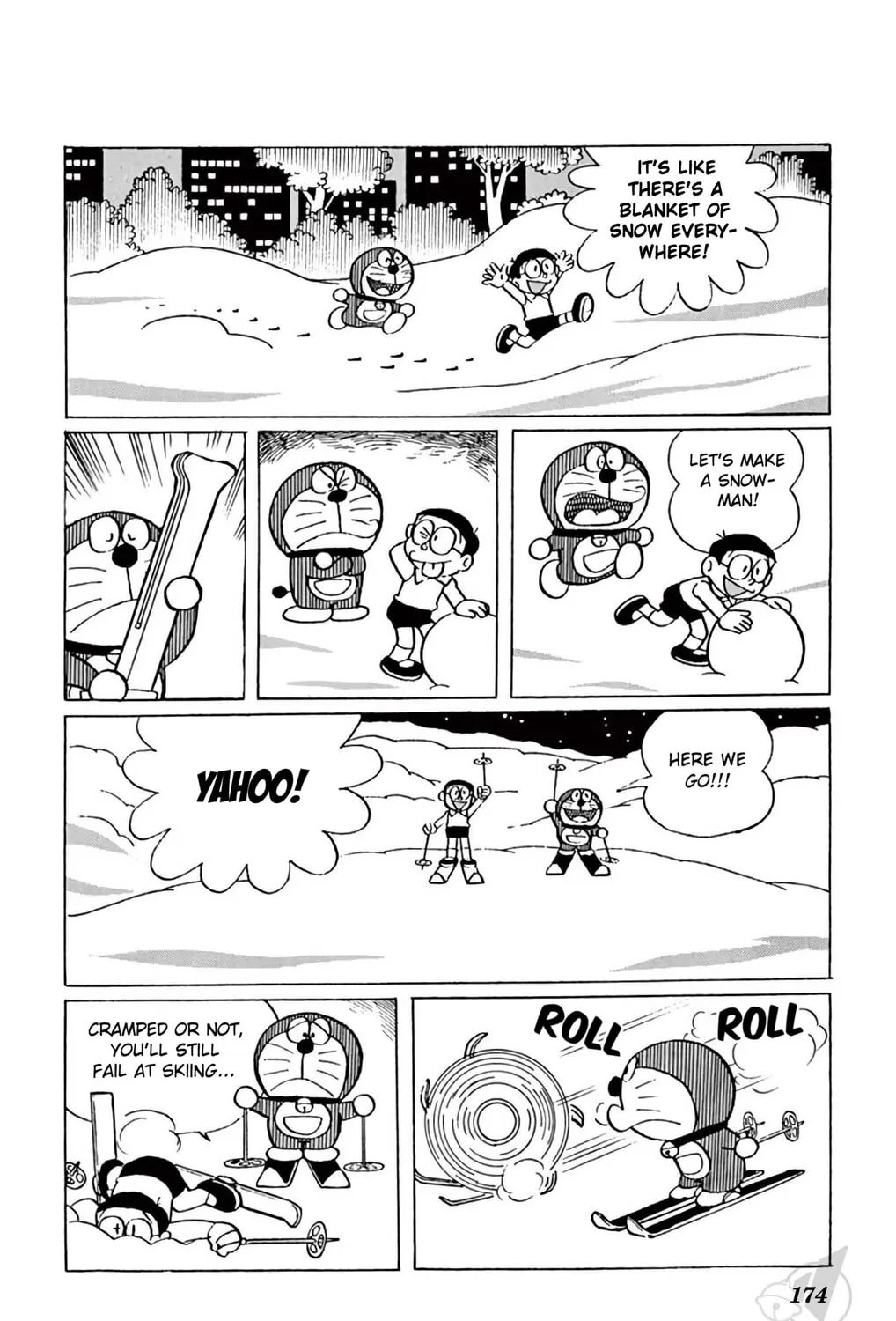 Read Doraemon chapter 358 image 26 on Lezhin