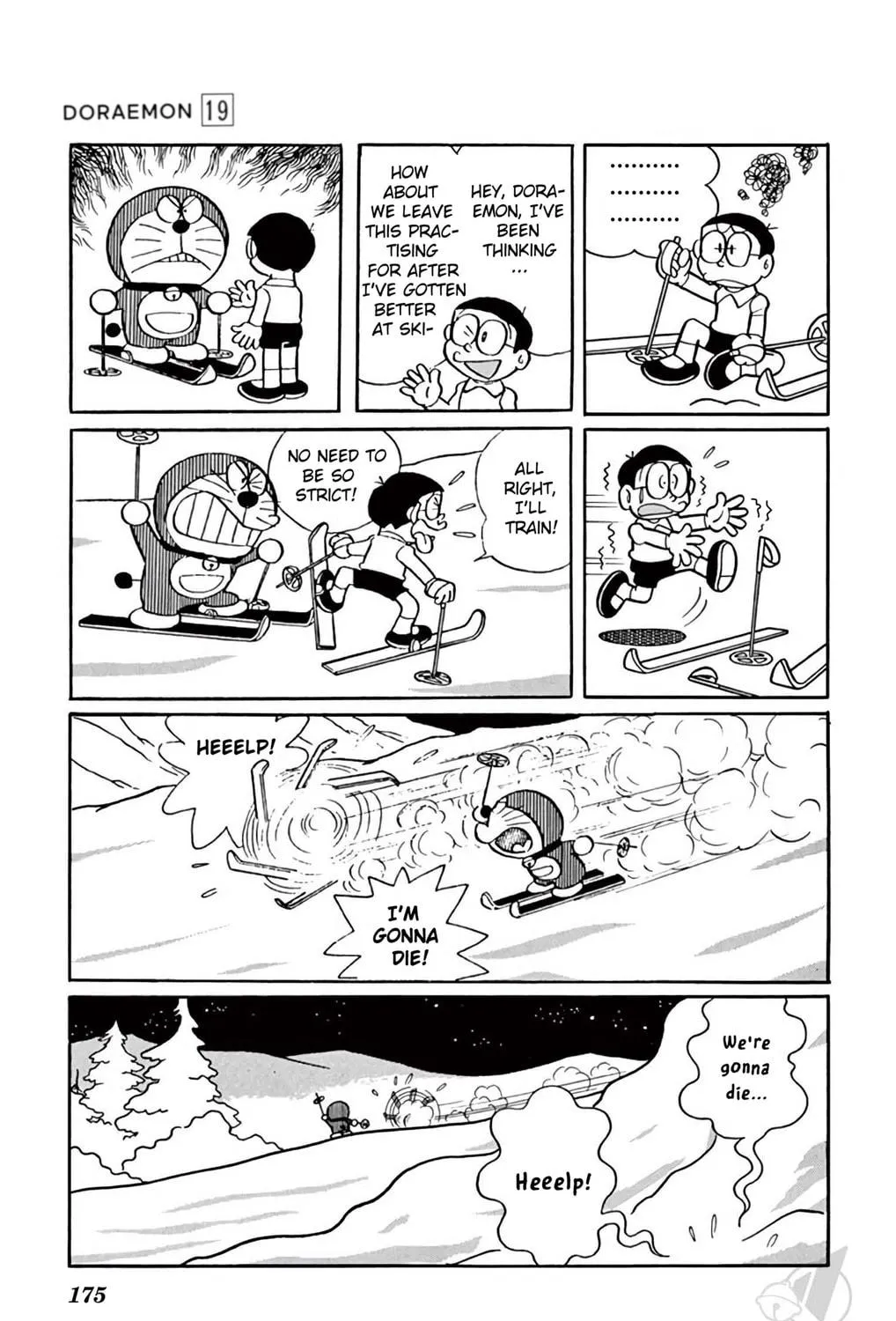 Read Doraemon chapter 358 image 28 on Lezhin