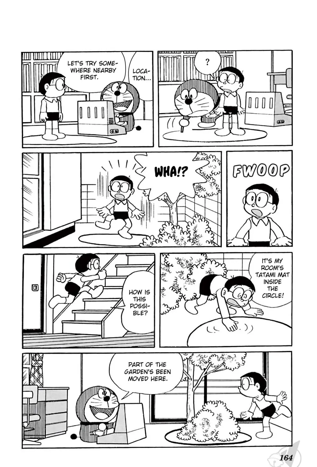 Read Doraemon chapter 358 image 6 on Lezhin