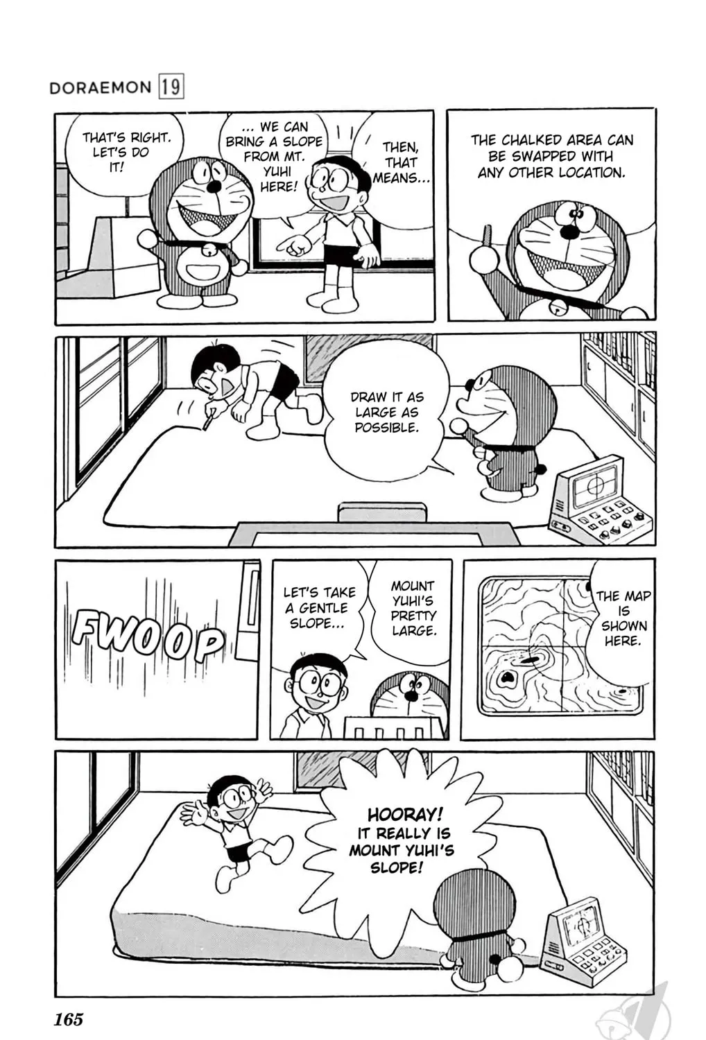 Read Doraemon chapter 358 image 8 on Lezhin