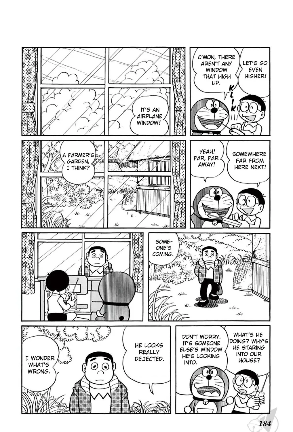 Read Doraemon chapter 359 image 12 on Lezhin