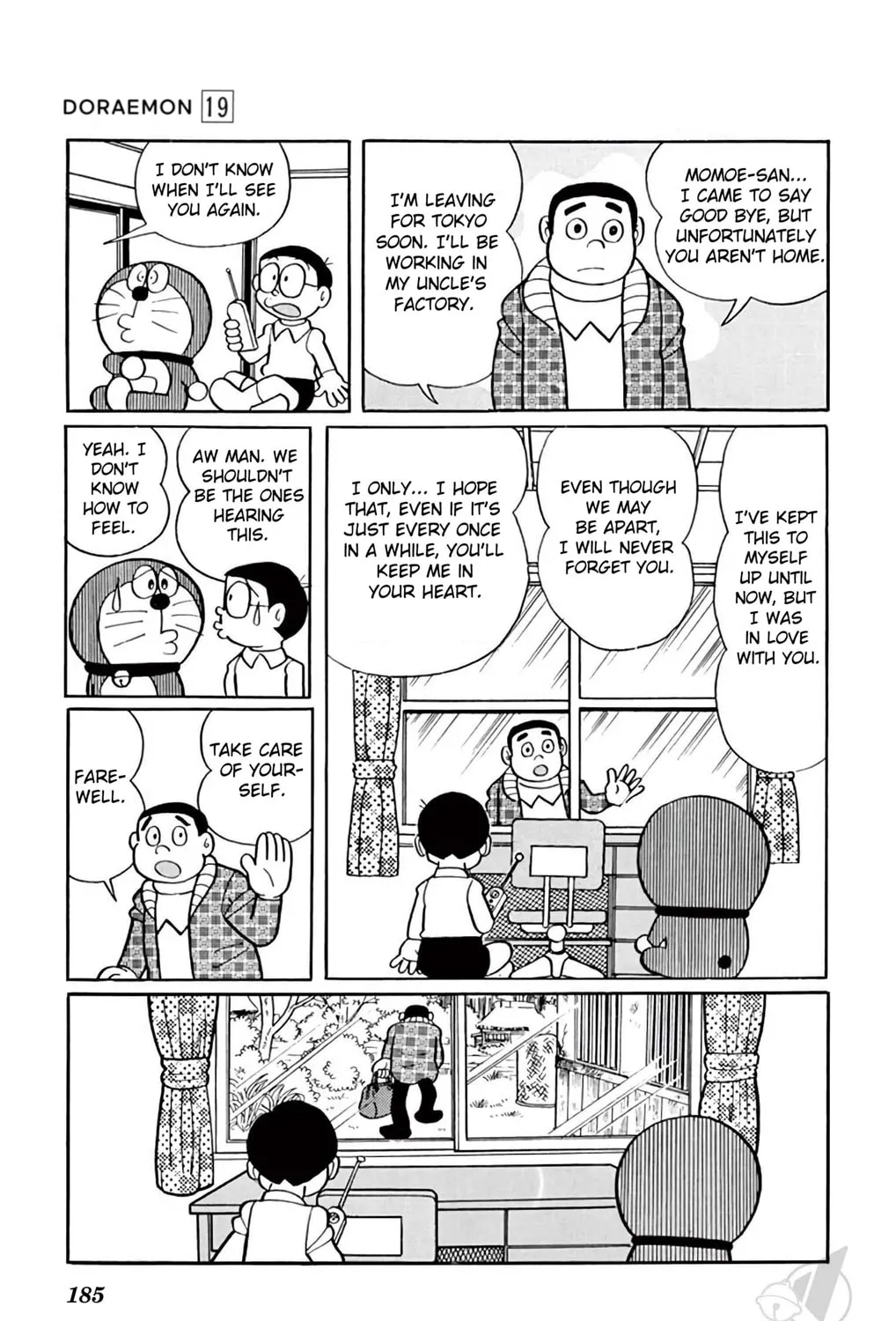 Read Doraemon chapter 359 image 14 on Lezhin