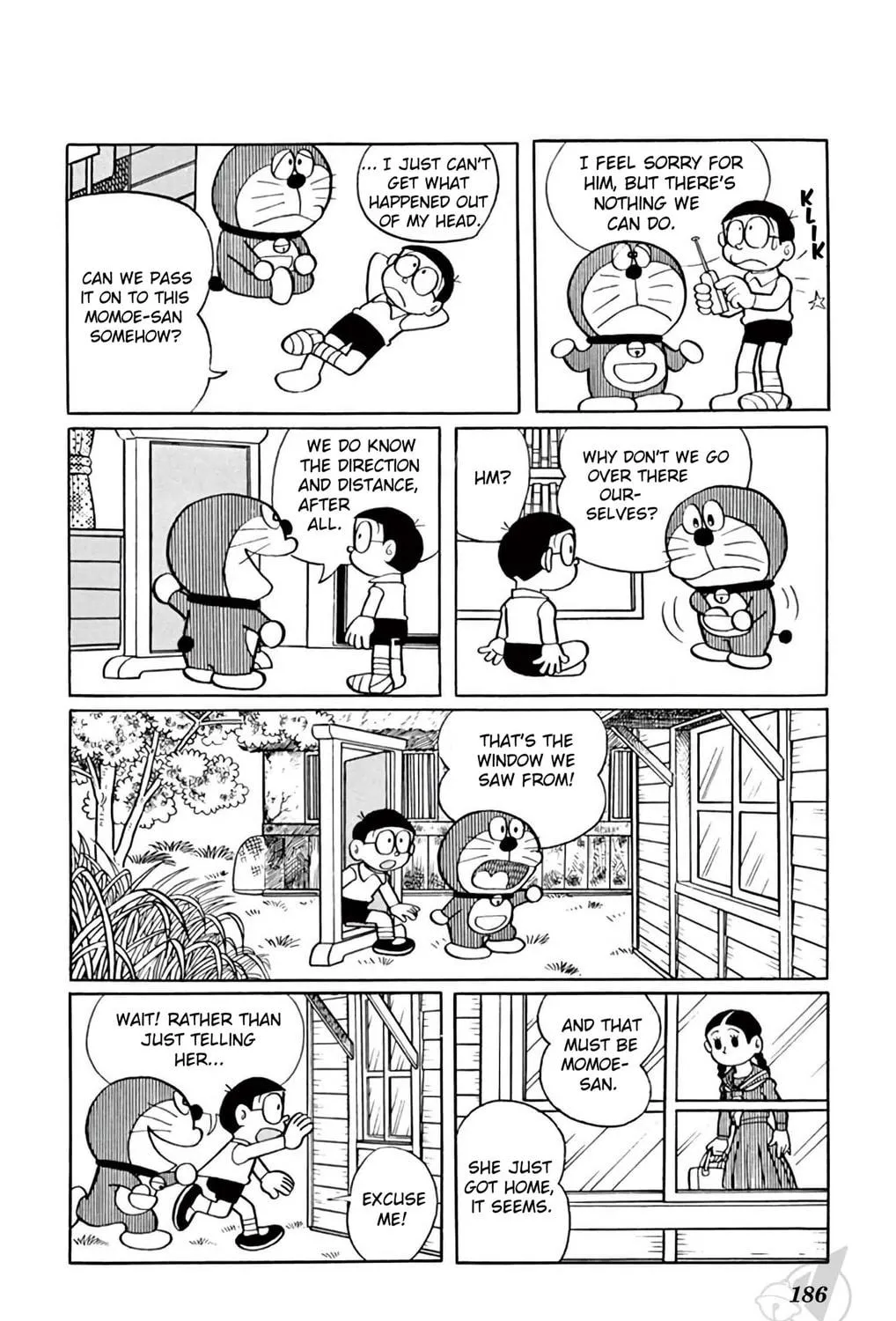 Read Doraemon chapter 359 image 16 on Lezhin