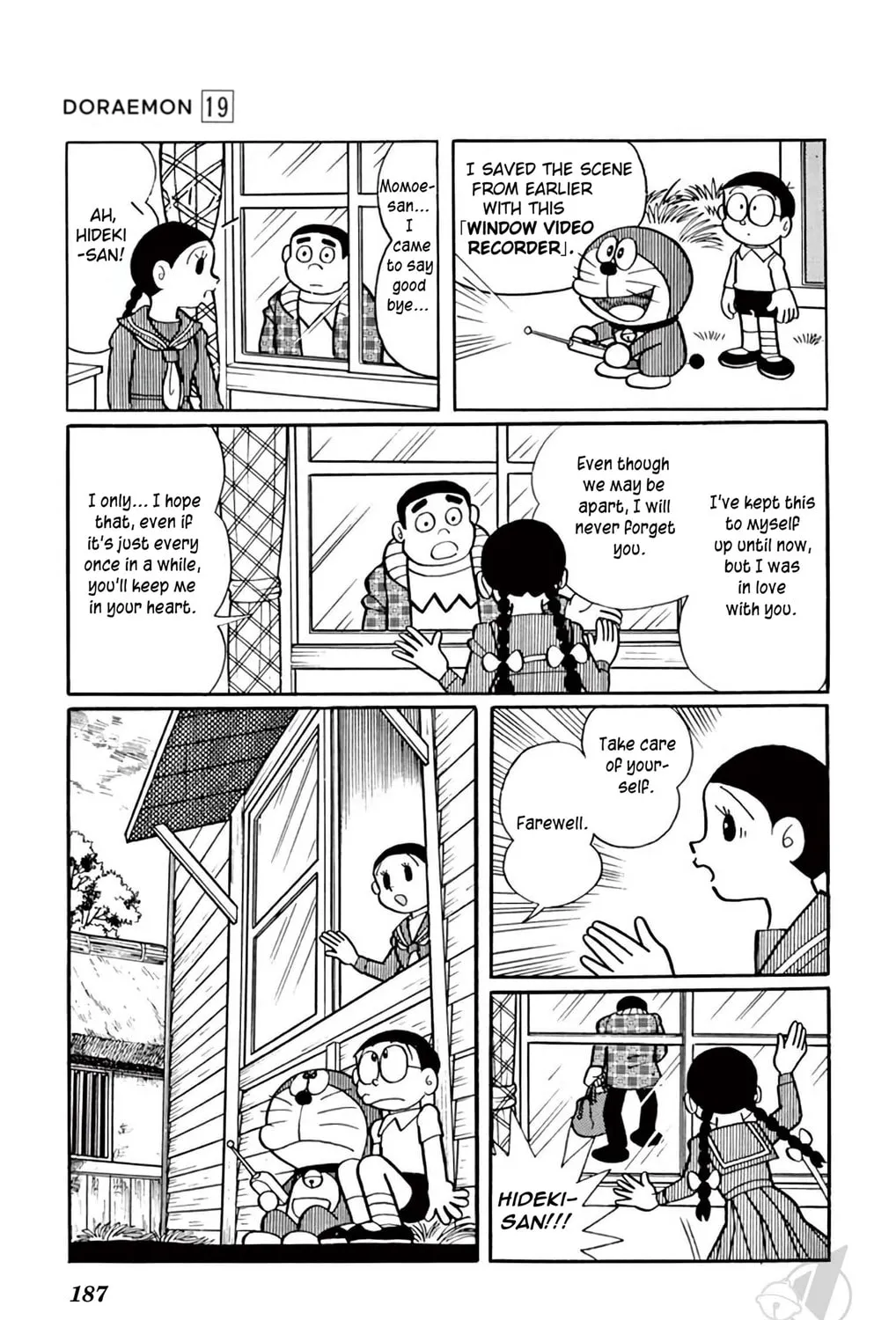 Read Doraemon chapter 359 image 18 on Lezhin