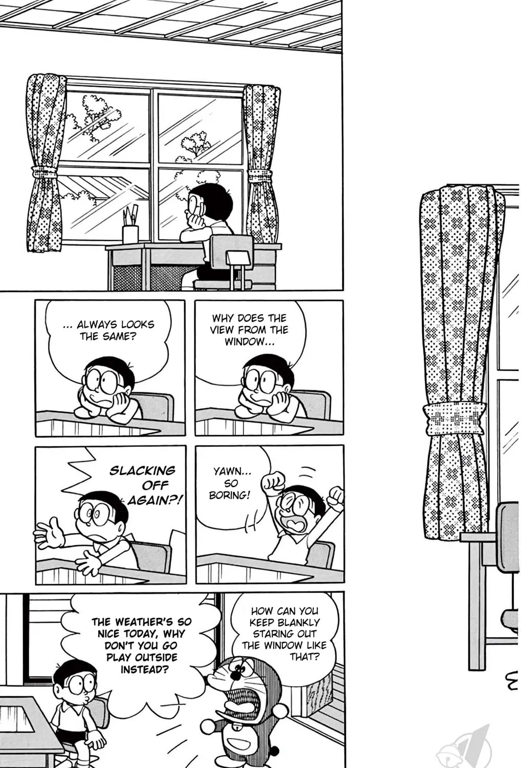 Read Doraemon chapter 359 image 2 on Lezhin