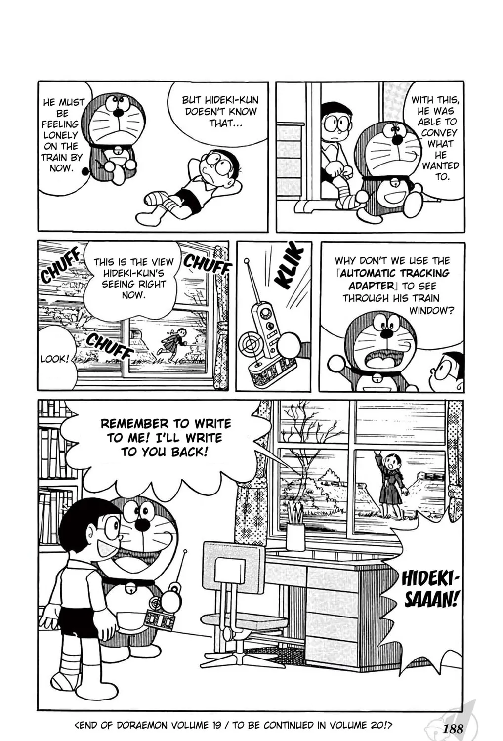 Read Doraemon chapter 359 image 20 on Lezhin