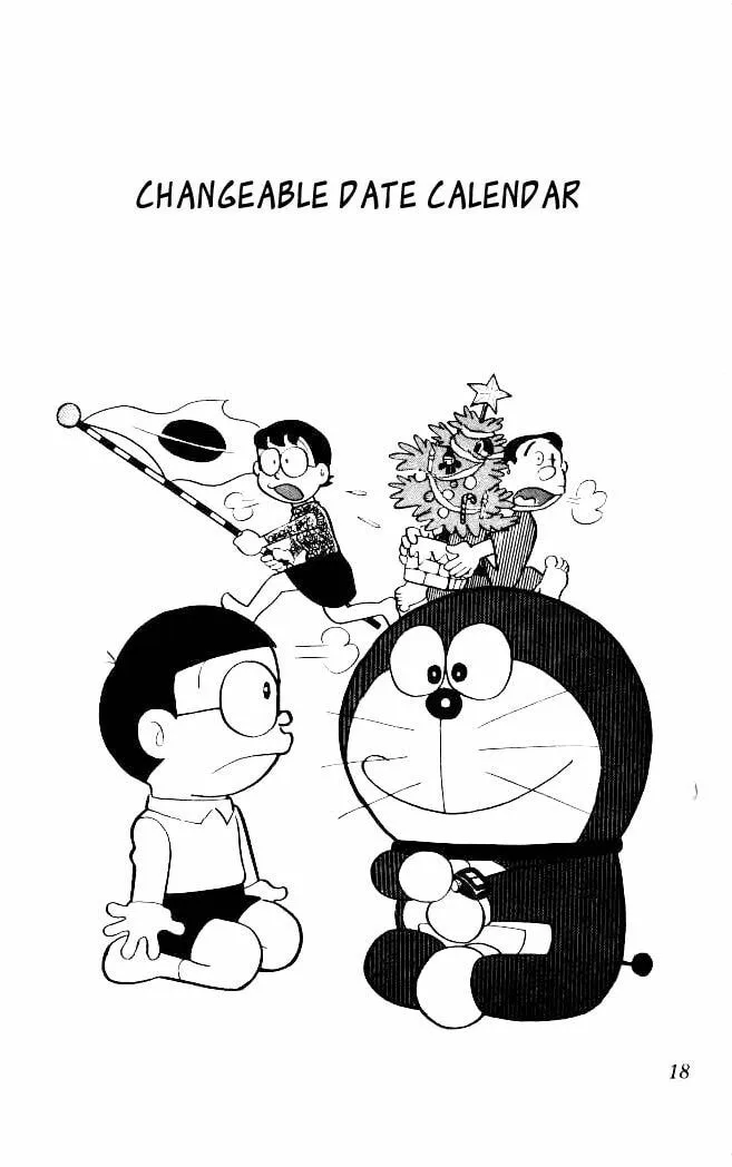 Read Doraemon chapter 36 image 0 on Lezhin