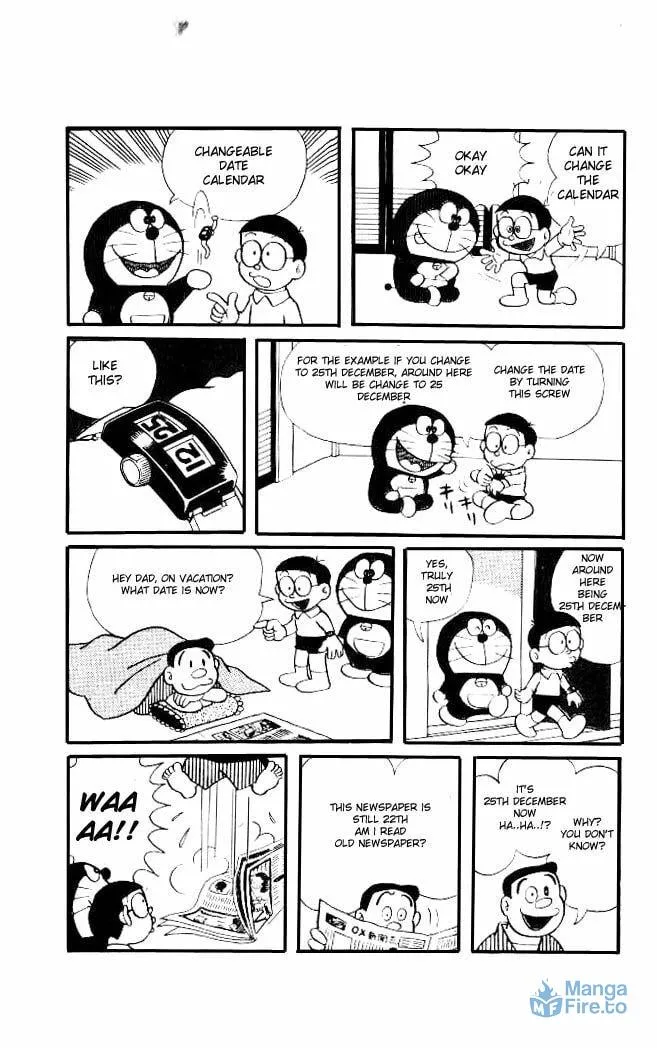 Read Doraemon chapter 36 image 2 on Lezhin