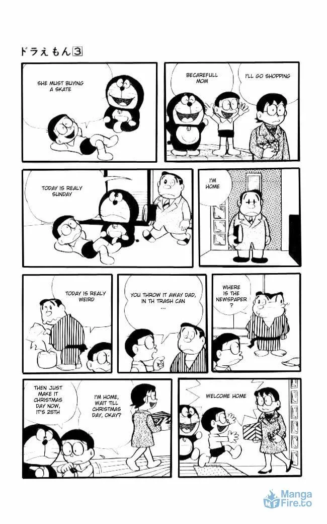 Read Doraemon chapter 36 image 5 on Lezhin