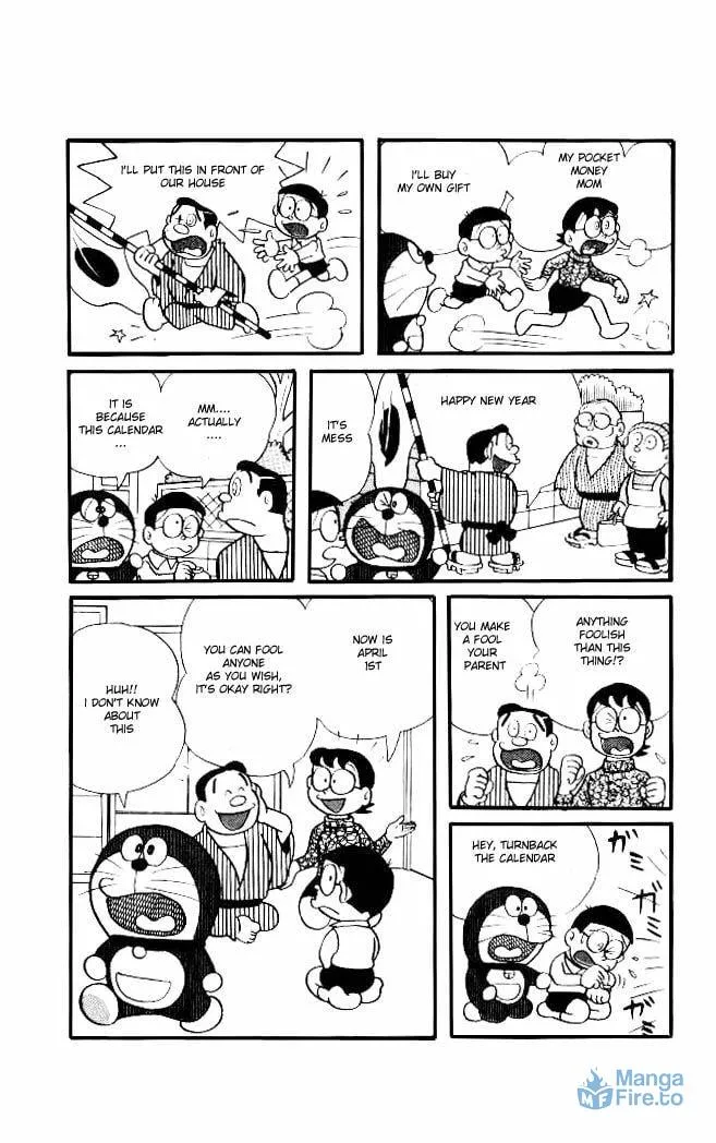 Read Doraemon chapter 36 image 8 on Lezhin