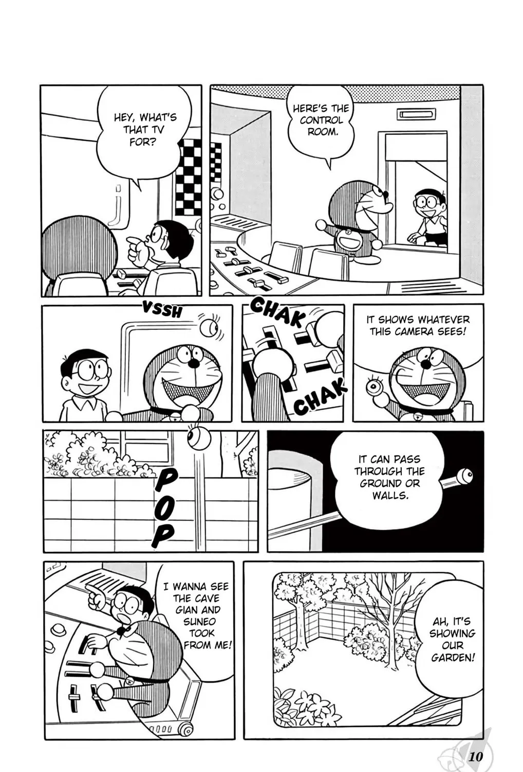 Read Doraemon chapter 360 image 15 on Lezhin