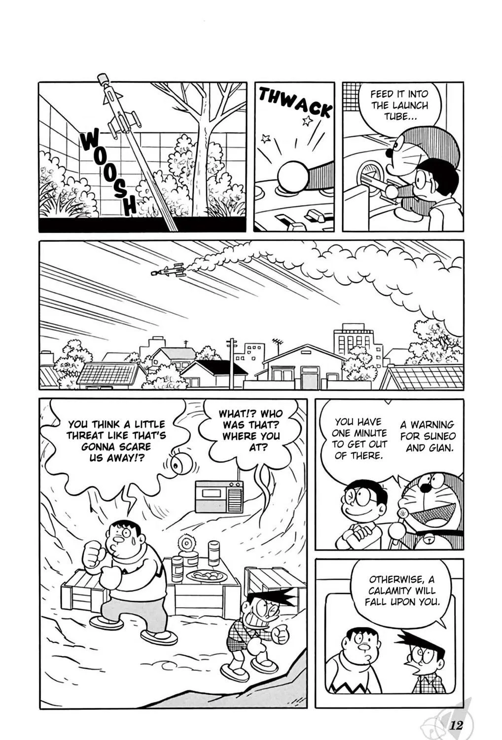Read Doraemon chapter 360 image 19 on Lezhin